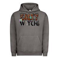 Pigment Tornado salty witch Urban Hoodie - CowhideDigitalArt