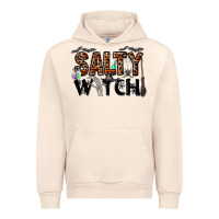 Sandshell salty witch Urban Hoodie - CowhideDigitalArt
