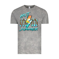 Cloud Rock hot mom summer Vintage Tee - BarkalooDesign