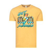 Vintage Mustard hot mom summer Vintage Tee - BarkalooDesign