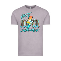 Vintage Zinc hot mom summer Vintage Tee - BarkalooDesign