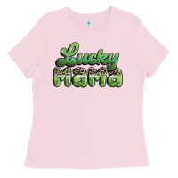 Lucky Mama Ladies Tee | Teevron