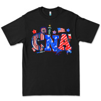 Black 4th of july cna Premium Tee - NancyCooperArtShop