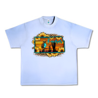 Grape Ice kansas owl sunset sunflower map Urban Heavy Tee - JahusDesignShop