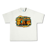 Pistachio kansas owl sunset sunflower map Urban Heavy Tee - JahusDesignShop