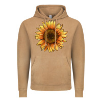 Vintage Camel sunflower Vintage Hoodie - BarkalooDesign