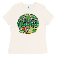 Bone one lucky teacher Ladies Tee - MaliasSmallBusiness