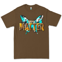 Cacao you matter Premium Tee - NancyCooperArtShop