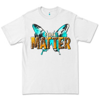 White you matter Premium Tee - NancyCooperArtShop