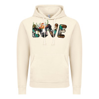 Vintage Artic love with holstein cow Vintage Hoodie - BarkalooDesign