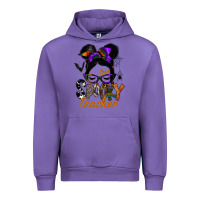 Tulip one spooky teacher Urban Hoodie - SublimationCraftShop