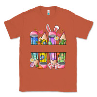 Copper easter teacher pencils Classic Tee - Artiststas