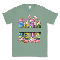 Sage easter teacher pencils Classic Tee - Artiststas