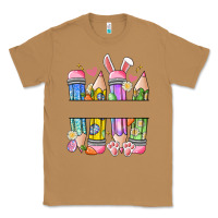 Toasted Coconut easter teacher pencils Classic Tee - Artiststas