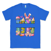 True Royal easter teacher pencils Classic Tee - Artiststas