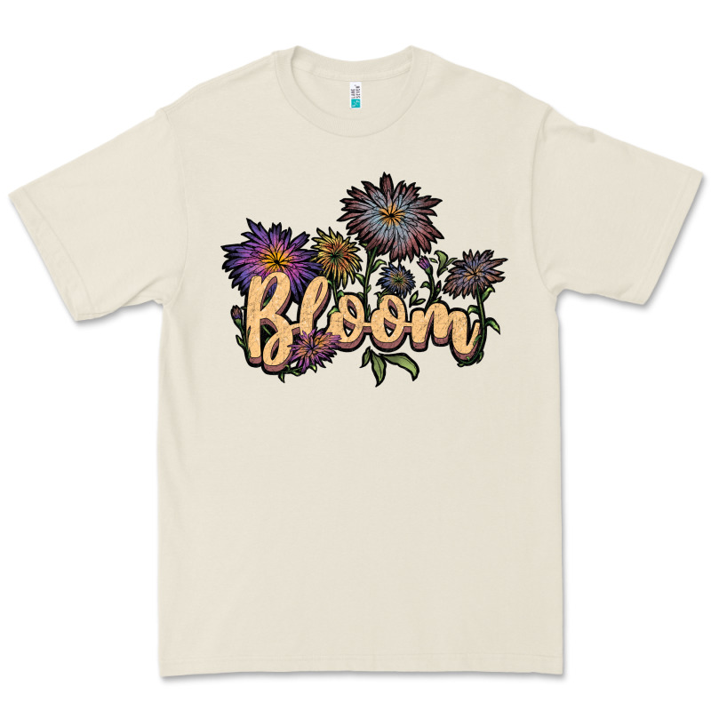 Bloom Premium Tee by JahusDesignShop | Teevron