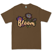 Cacao bloom Premium Tee - JahusDesignShop