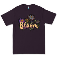 Plum bloom Premium Tee - JahusDesignShop
