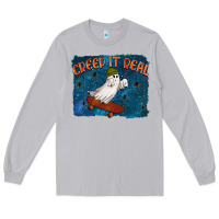 Moon Dust Creep It Real Long Sleeve Tee - texasbilliewilder