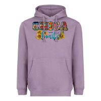 Lavender chica bonita Heavyweight Hoodie - BundleAndBundleShop