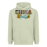 Matcha chica bonita Heavyweight Hoodie - BundleAndBundleShop