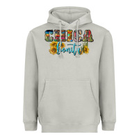 Moon Dust chica bonita Heavyweight Hoodie - BundleAndBundleShop