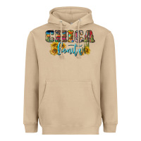 Mushroom chica bonita Heavyweight Hoodie - BundleAndBundleShop