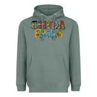 Sage chica bonita Heavyweight Hoodie - BundleAndBundleShop