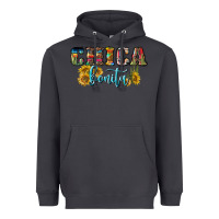 Smoke chica bonita Heavyweight Hoodie - BundleAndBundleShop