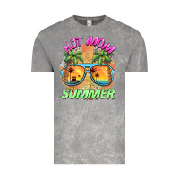 Cloud Rock hot mom summer Vintage Tee - BarkalooDesign