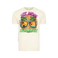 Vintage Arctic hot mom summer Vintage Tee - BarkalooDesign