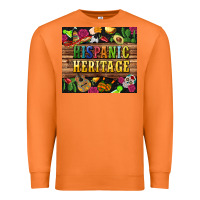 Carrot hispanic heritage tumbler Premium Sweatshirt - BundleAndBundleShop