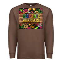 Chestnut hispanic heritage tumbler Premium Sweatshirt - BundleAndBundleShop