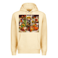 Pina Colada fall heifer cow Premium Hoodie - RanaPortraitStore