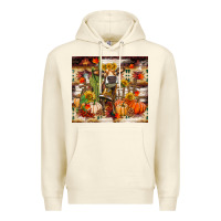 Sandshell fall heifer cow Premium Hoodie - RanaPortraitStore
