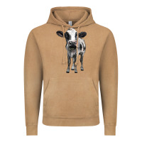 Vintage Camel holstein cow Vintage Hoodie - BarkalooDesign