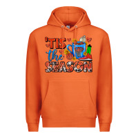 Carrot tis the season  basketball coffee mug Premium Hoodie - FaDigitalArtStudio