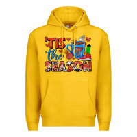 Lemon tis the season  basketball coffee mug Premium Hoodie - FaDigitalArtStudio