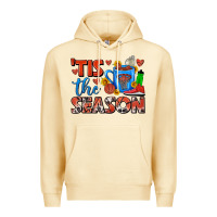 Pina Colada tis the season  basketball coffee mug Premium Hoodie - FaDigitalArtStudio