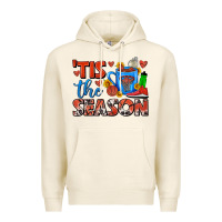Tofu tis the season  basketball coffee mug Premium Hoodie - FaDigitalArtStudio