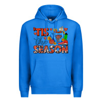 True Royal tis the season  basketball coffee mug Premium Hoodie - FaDigitalArtStudio