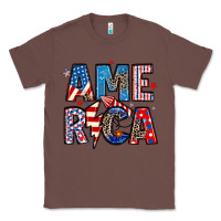 Chestnut america 4th of july Classic Tee - Artiststas
