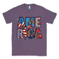 Lavender america 4th of july Classic Tee - Artiststas