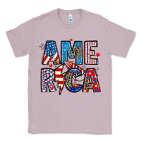 Lilac america 4th of july Classic Tee - Artiststas