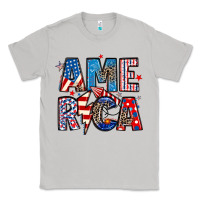 Moon Dust america 4th of july Classic Tee - Artiststas