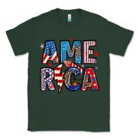 Sports Green america 4th of july Classic Tee - Artiststas