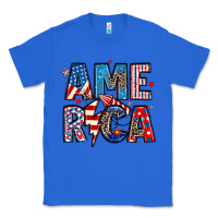 True Royal america 4th of july Classic Tee - Artiststas
