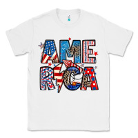 White america 4th of july Classic Tee - Artiststas