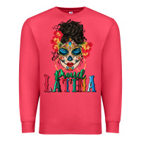 Cardinal proud latina Premium Sweatshirt - BundleAndBundleShop