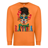 Carrot proud latina Premium Sweatshirt - BundleAndBundleShop